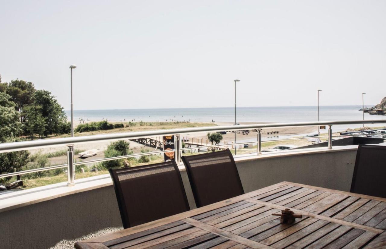 Apartments Art Ulcinj Esterno foto
