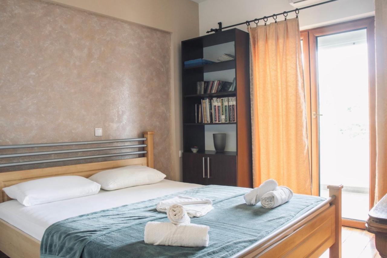 Apartments Art Ulcinj Esterno foto