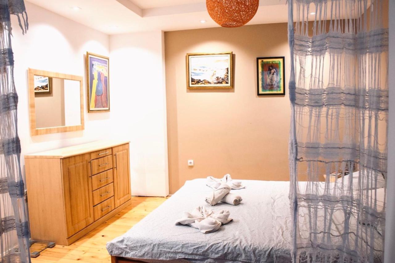 Apartments Art Ulcinj Esterno foto