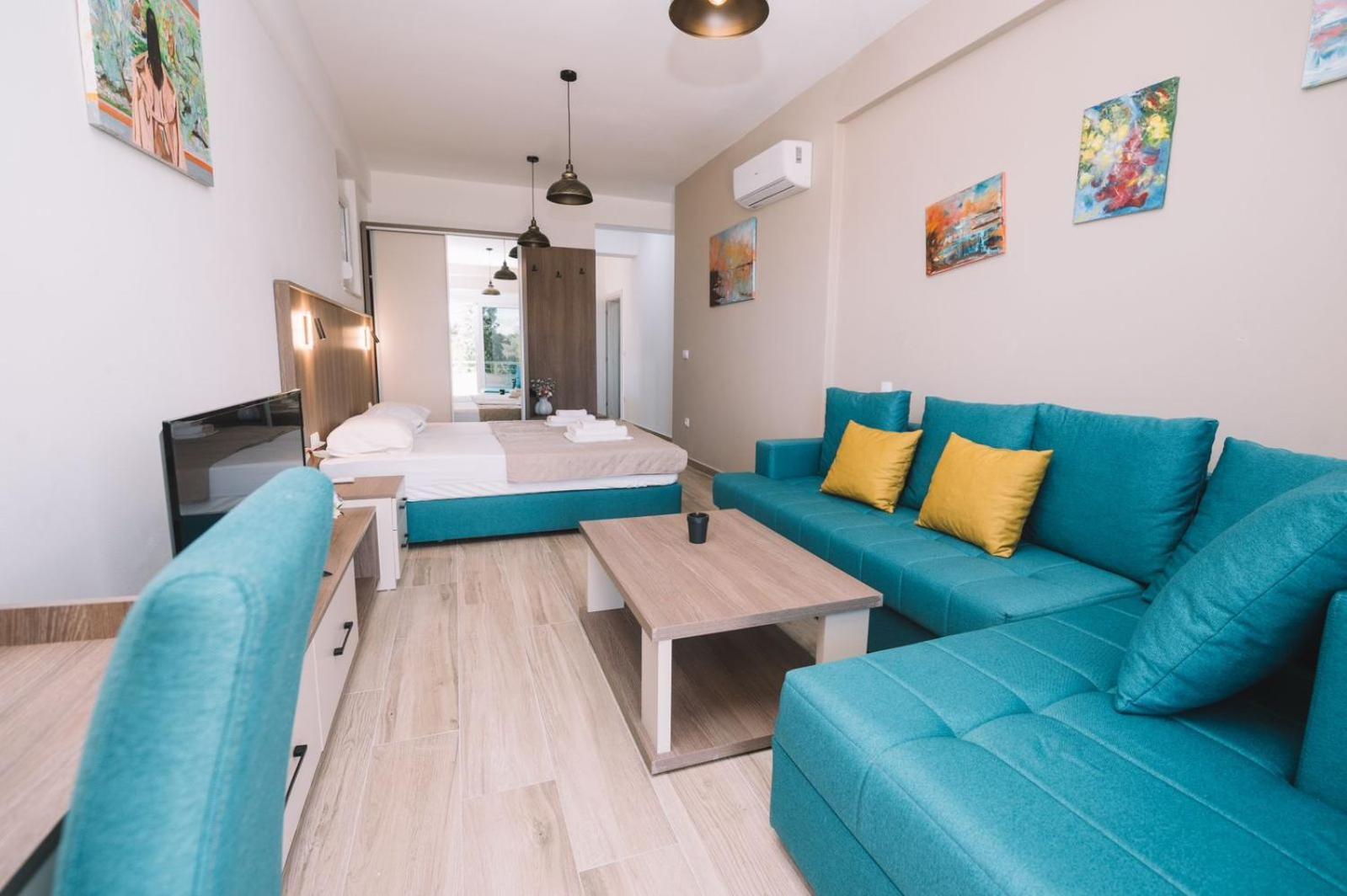 Apartments Art Ulcinj Esterno foto