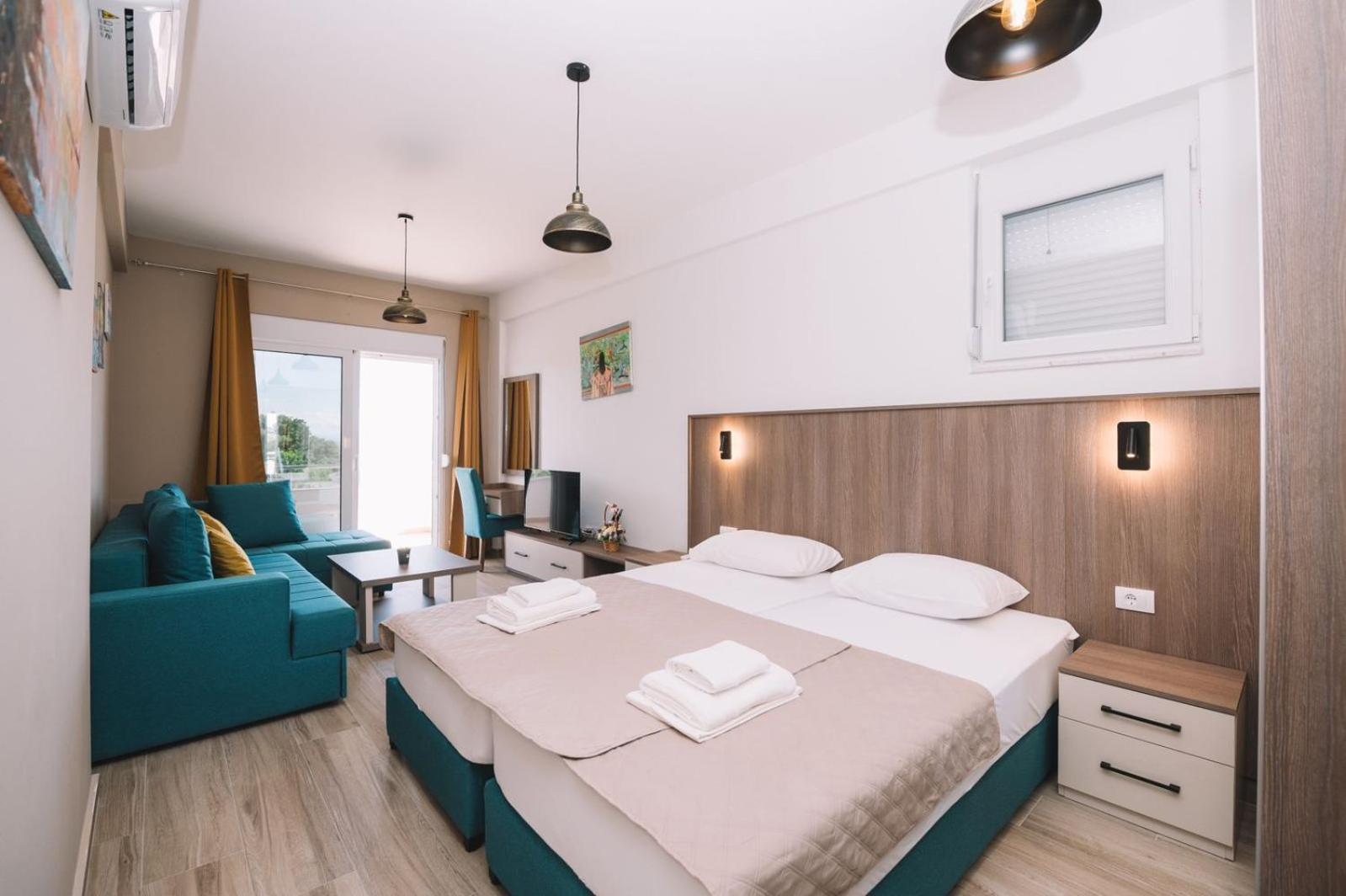 Apartments Art Ulcinj Esterno foto