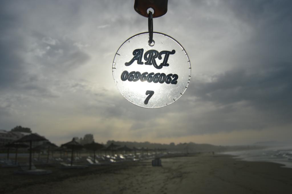 Apartments Art Ulcinj Esterno foto