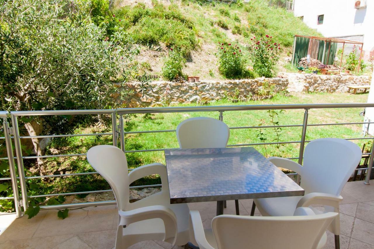 Apartments Art Ulcinj Esterno foto